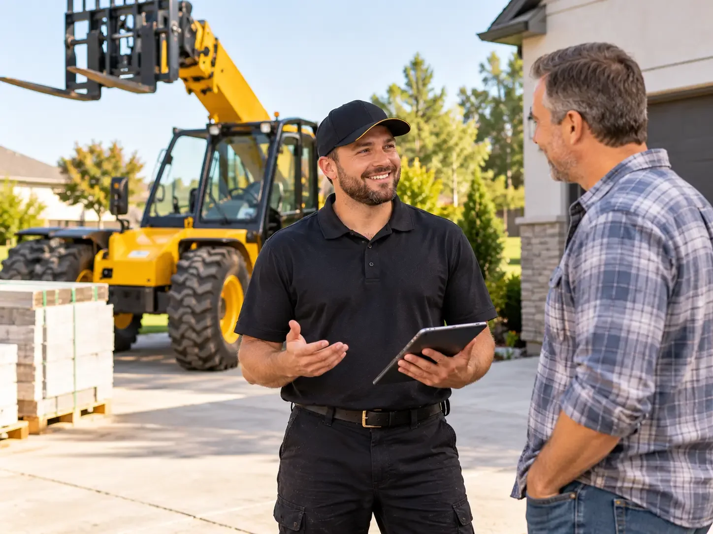 Forklift Rental Castle, OK FAQs